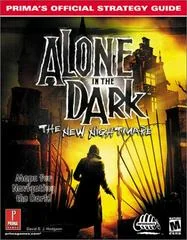 Alone In The Dark The New Nightmare [Prima] - Strategy Guide - Retrocharting