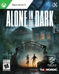 Alone In The Dark - Xbox Series X - Retrocharting