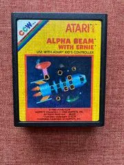 Background - Alpha Beam With Ernie - Atari 2600 - Retrocharting