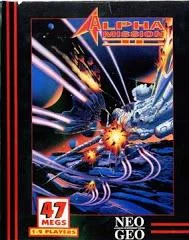 Alpha Mission II - Neo Geo AES - Retrocharting