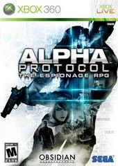 Alpha Protocol - Xbox 360 - Retrocharting