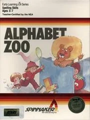 Alphabet Zoo - TRS-80 - Retrocharting