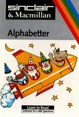 Alphabetter - ZX Spectrum - Retrocharting