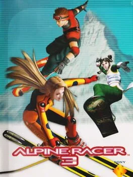 Alpine Racer 3 - PlayStation 2 - Retrocharting