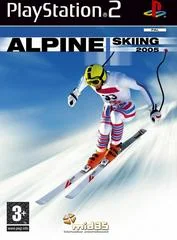 Background - Alpine Skiing 2005 - PlayStation 2 - Retrocharting