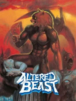 Altered Beast - PAL NES - Retrocharting