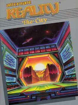 Alternate Reality: The City - Amiga - Retrocharting