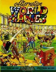 Alternative World Games - ZX Spectrum - Retrocharting
