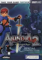 Alundra 2 [BradyGames] - Strategy Guide - Retrocharting