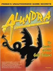 Alundra [Prima] - Strategy Guide - Retrocharting