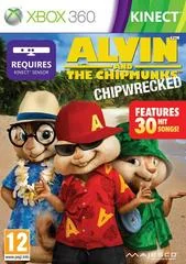 Alvin and the Chipmunks: Chipwrecked - Xbox 360 - Retrocharting