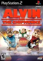 Alvin And The Chipmunks - PlayStation 2 - Retrocharting