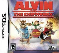 Alvin And The Chipmunks The Game - Nintendo DS - Retrocharting