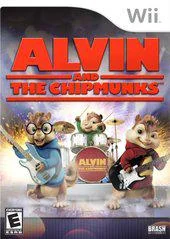 Background - Alvin And The Chipmunks The Game - Wii - Retrocharting
