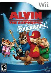 Alvin and The Chipmunks: The Squeakquel - Wii - Retrocharting
