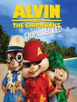 Alvin and the Chipmunks - Wii - Retrocharting