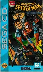 Amazing Spider-Man vs. The Kingpin - Sega CD - Retrocharting
