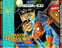 Amazing Spider-Man Vs. The Kingpin - Sega CD - Retrocharting