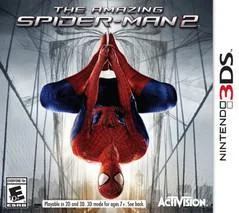 Amazing Spiderman 2 - Nintendo 3DS - Retrocharting