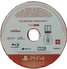 Background - Amazing Spiderman 2 [Not For Resale] - Playstation 4 - Retrocharting