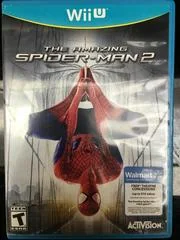 Amazing Spiderman 2 [Walmart Edition] - Wii U - Retrocharting