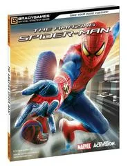 Background - Amazing Spiderman [Bradygames] - Strategy Guide - Retrocharting