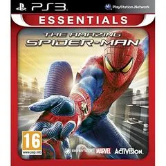 Background - Amazing Spiderman [Essentials] - Playstation 3 - Retrocharting
