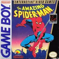 Amazing Spiderman - GameBoy - Retrocharting