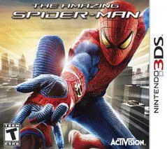 Amazing Spiderman - Nintendo 3DS - Retrocharting