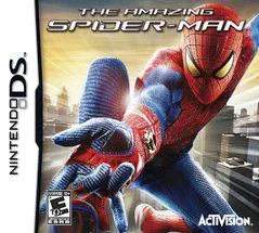 Background - Amazing Spiderman - Nintendo DS - Retrocharting
