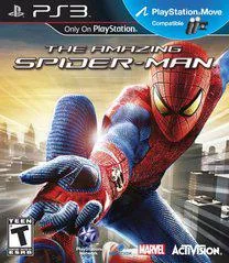 Amazing Spiderman - Playstation 3 - Retrocharting