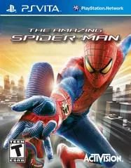 Amazing Spiderman - Playstation Vita - Retrocharting