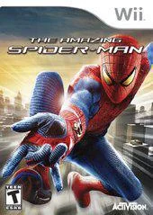 Amazing Spiderman - Wii - Retrocharting