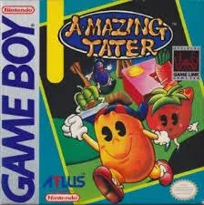 Amazing Tater - GameBoy - Retrocharting