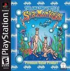 Amazing Virtual Sea-Monkeys - PlayStation - Retrocharting