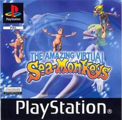 Amazing Virtual Sea-Monkeys - Playstation 4 - Retrocharting
