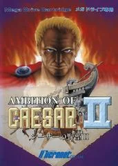 Ambition of Caesar II - Sega Genesis - Retrocharting