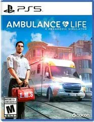 Ambulance Life: A Paramedic Simulator - Playstation 5 - Retrocharting