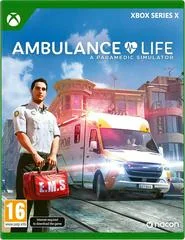Background - Ambulance Life: A Paramedic Simulator - Xbox Series X - Retrocharting