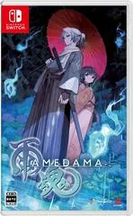 Background - Amedama - Nintendo Switch - Retrocharting