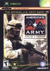 America's Army: Rise of a Soldier - Xbox - Retrocharting