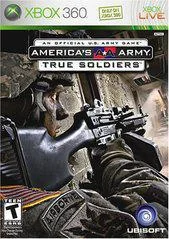 America's Army True Soldiers - Xbox 360 - Retrocharting