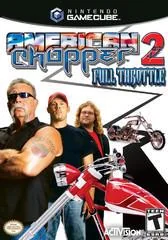 American Chopper 2 Full Throttle - Gamecube - Retrocharting