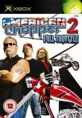 American Chopper 2: Full Throttle - Xbox 360 - Retrocharting
