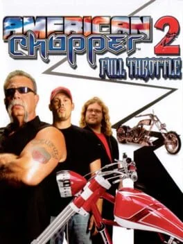 American Chopper 2 Full Throttle - Xbox 360 - Retrocharting