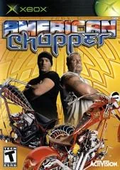 American Chopper - Xbox - Retrocharting
