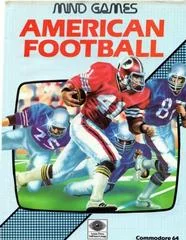 American Football - Commodore 64 - Retrocharting