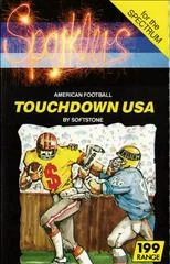 American Football Touchdown USA - ZX Spectrum - Retrocharting