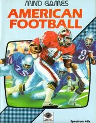 Background - American Football - ZX Spectrum - Retrocharting