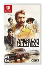 American Fugitive - Nintendo Switch - Retrocharting
